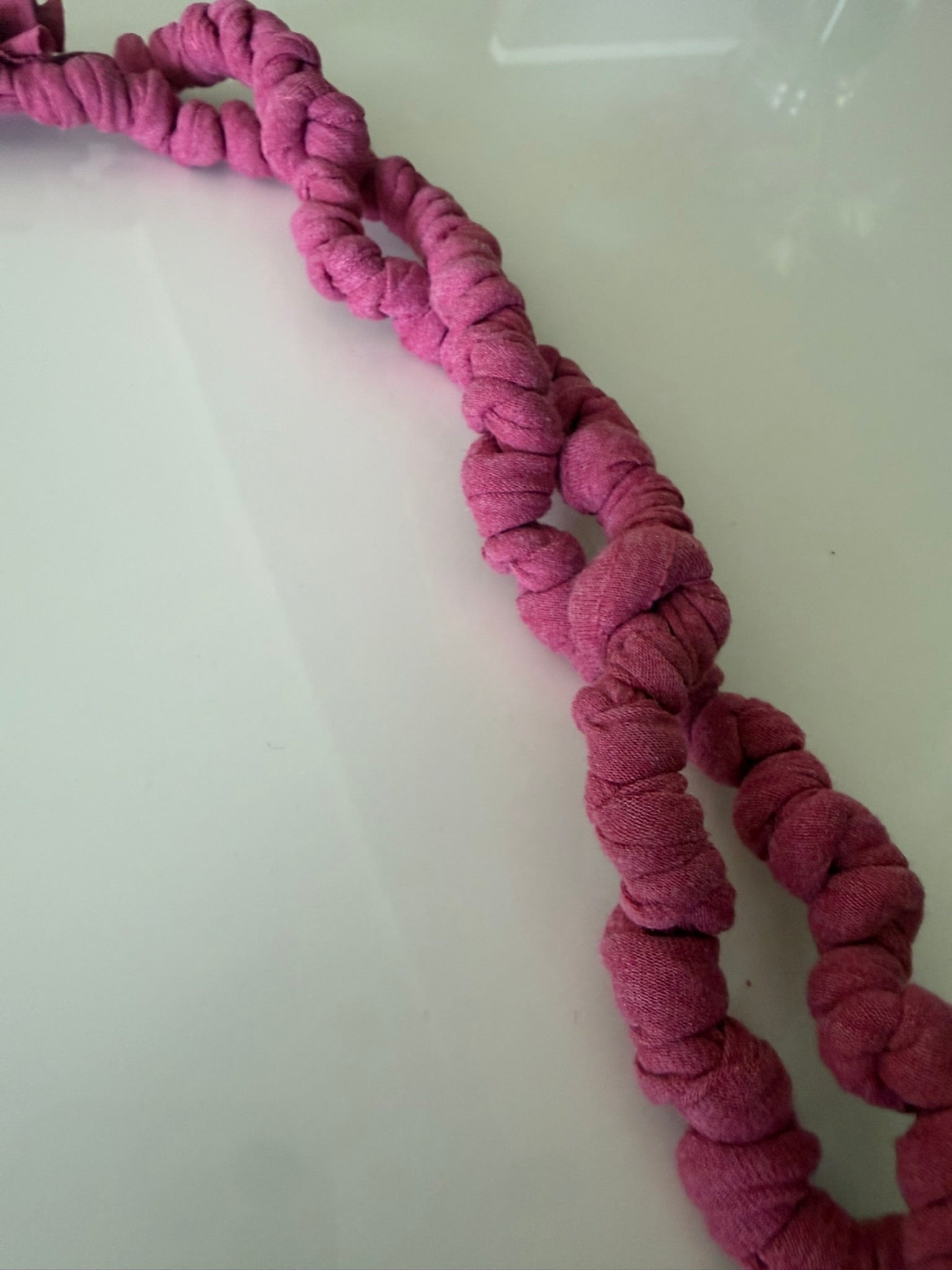 Pink Hibiscus 2-strand